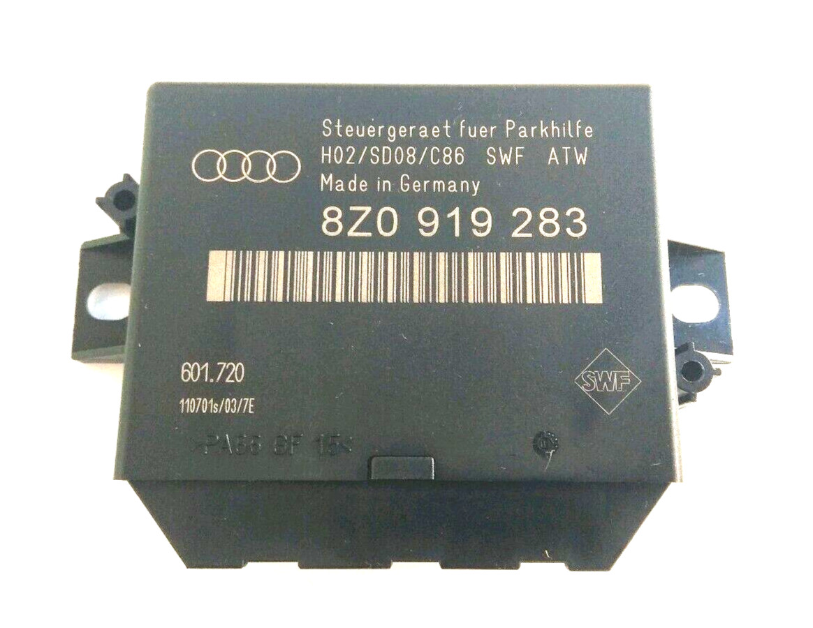 Parking control unit Audi ( A2, A4, A6) 8Z0919283