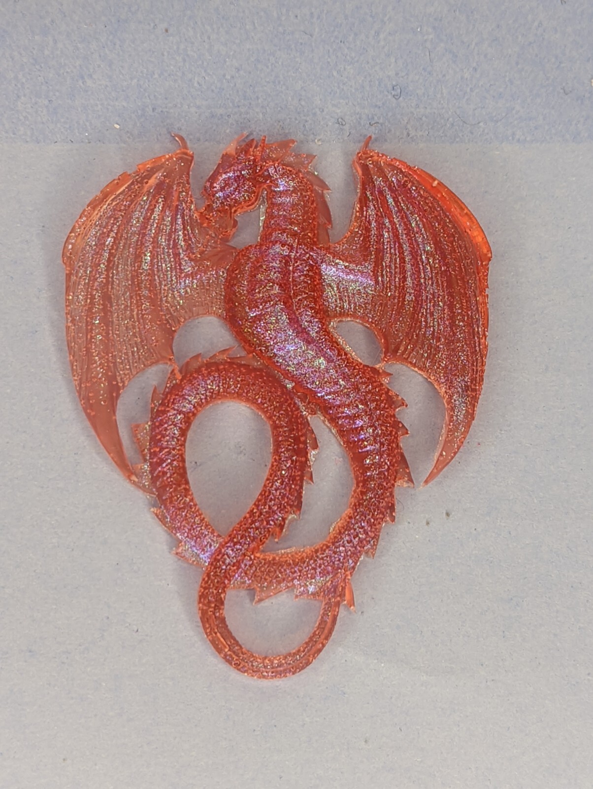 Fire dragon