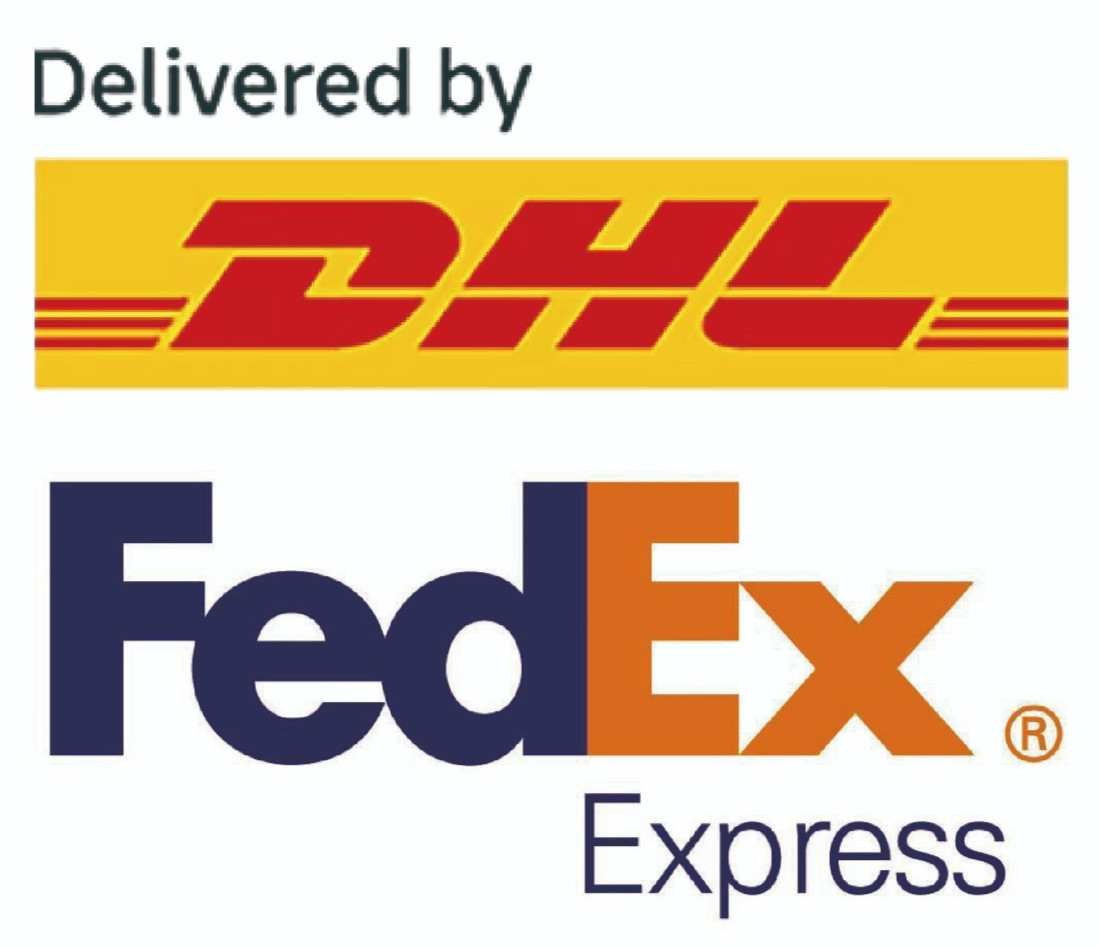 Shipping Upgrade FedEx or DHL With Tracking Fee $16.99
