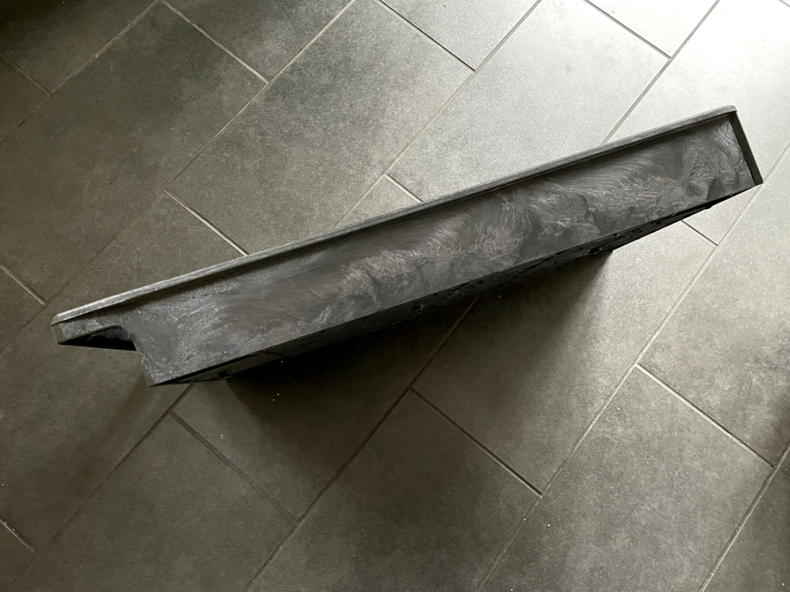RUBBERMAID REPLACEMENT TOP SHELF for ( FG9T660BLA ) Part Only