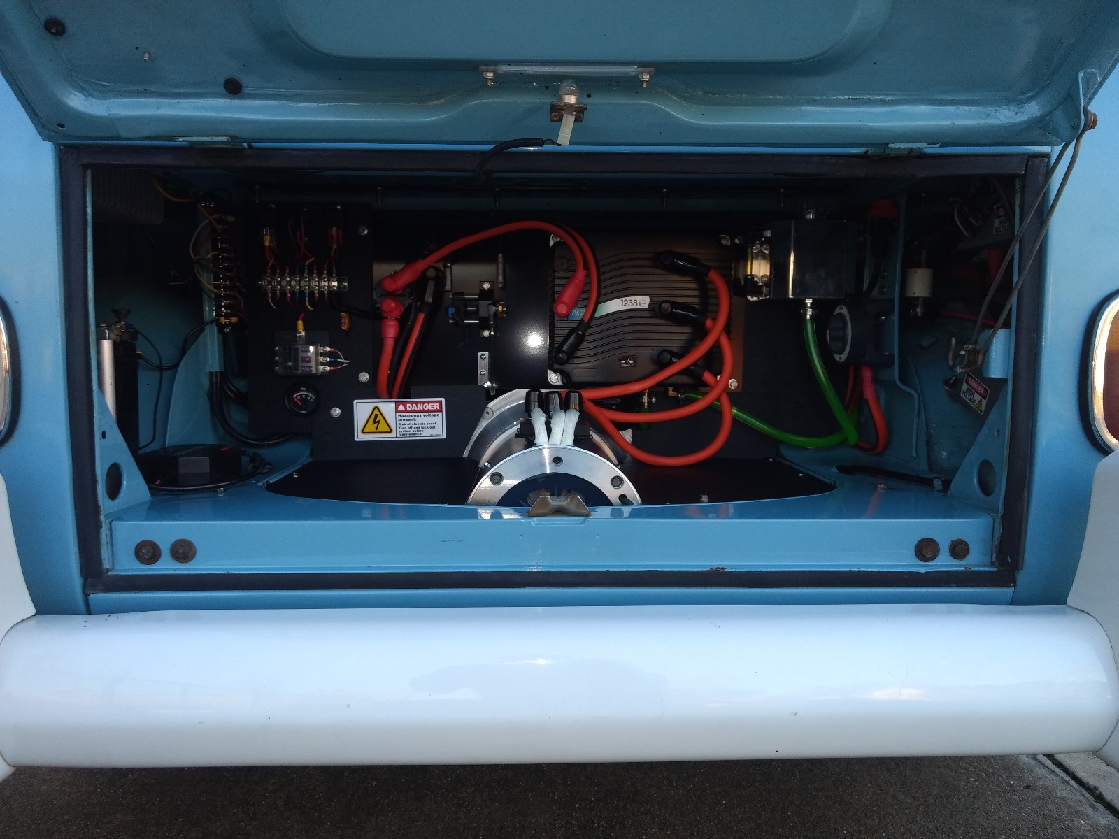 Online EV Workshop – Design and Build an EV Conversion – EV4U Since 2008