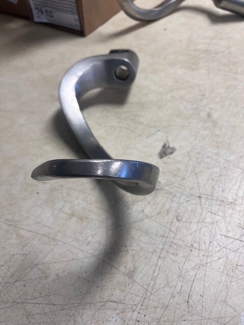 30 QT SST “ED” DOUGH HOOK