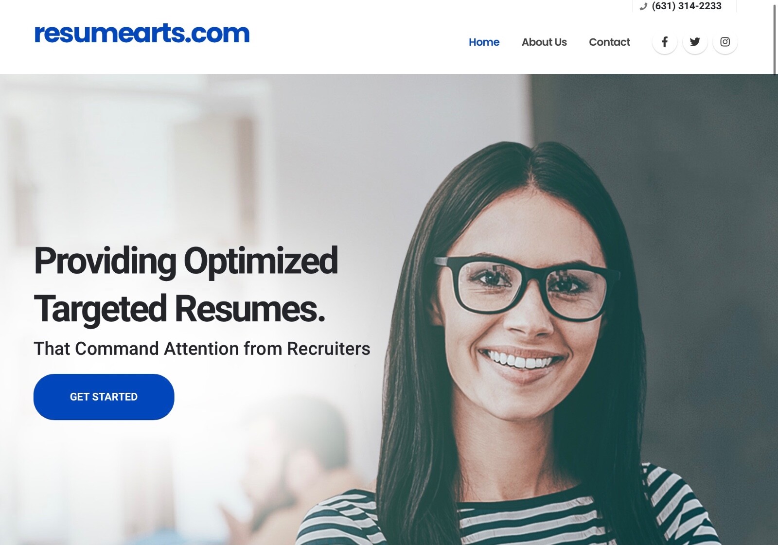 ResumeArts.com Resumes That Get You Hired