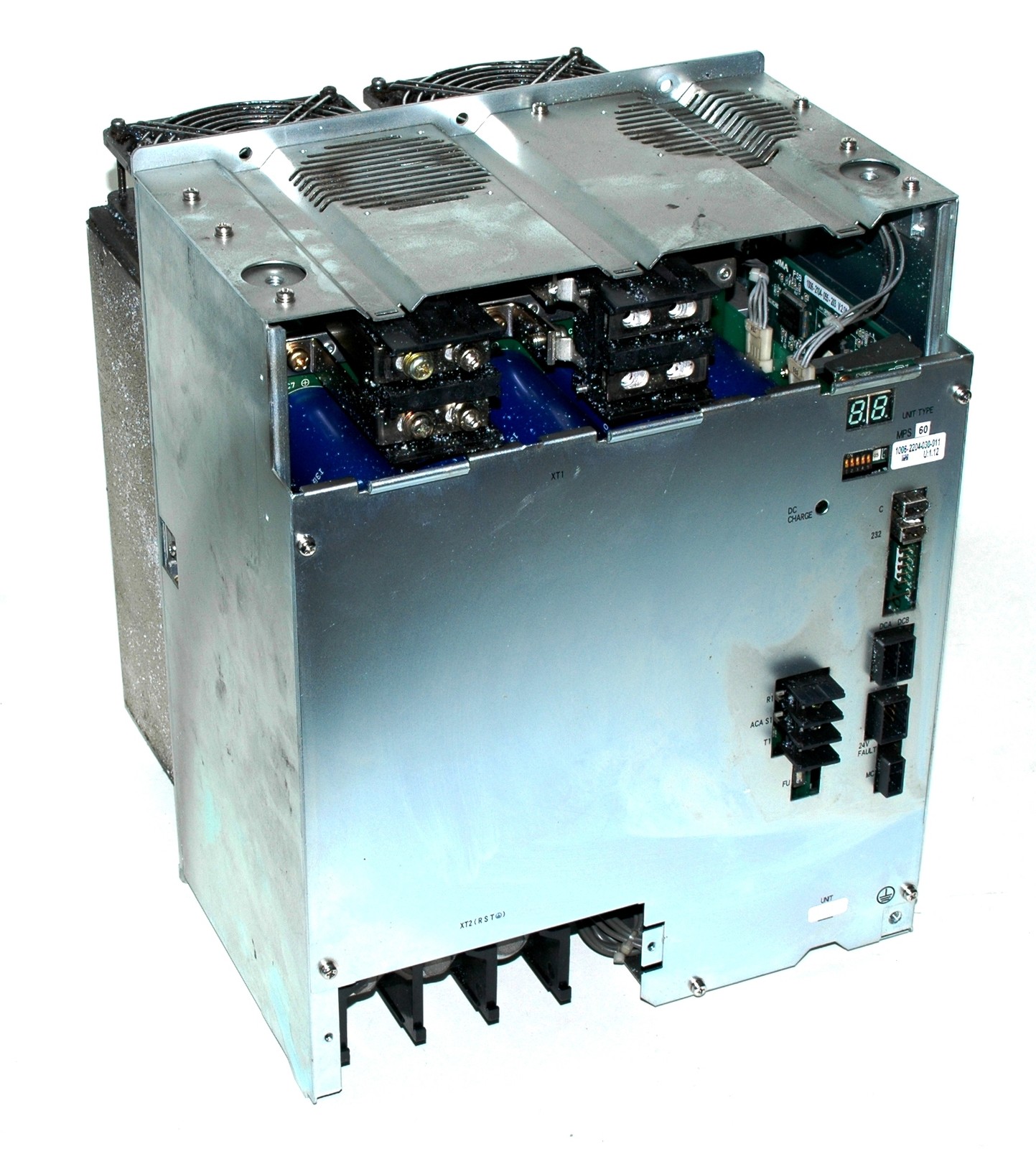 Okuma Power Supply MPS60 *REPAIR EVALUATION ONLY* [PZJ]