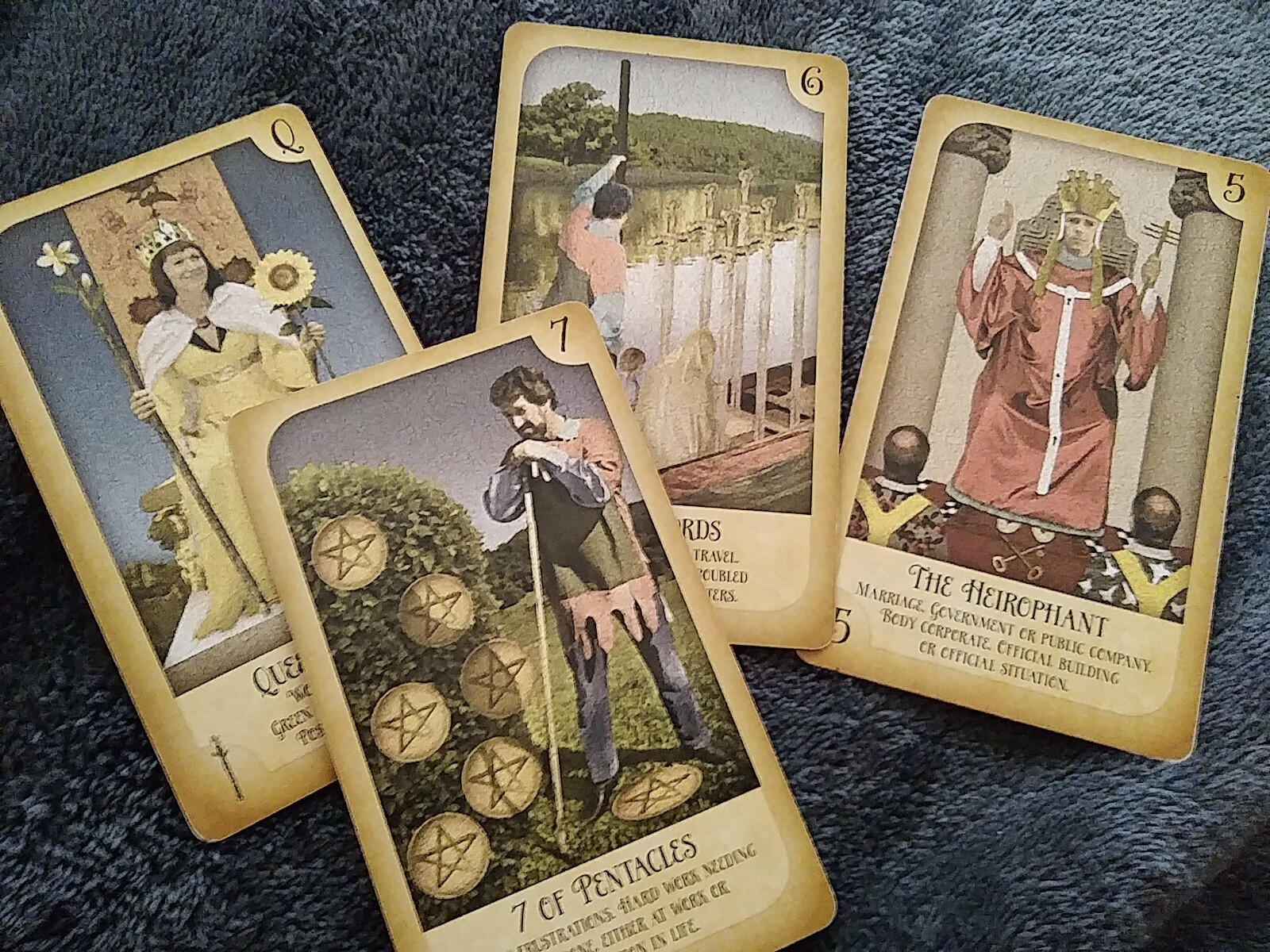 Psychic 10 Card Tarot Reading ( paragraphs and Angel reading)