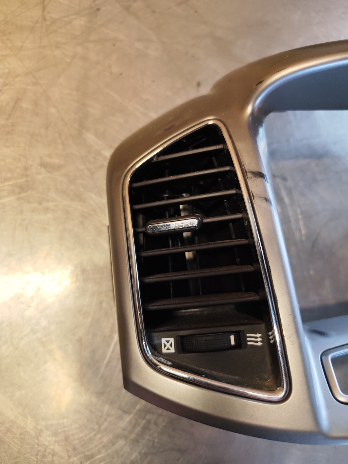 CHEVROLET CAPTIVA PHASE 2 2.2 VCDI 184HP GPS SCREEN INSERT 20865683