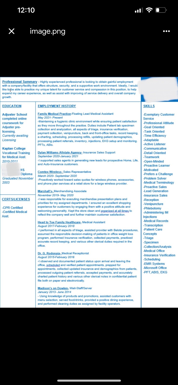 Resume writing services, CV, Cover letter, Transcription, proposals, speeches