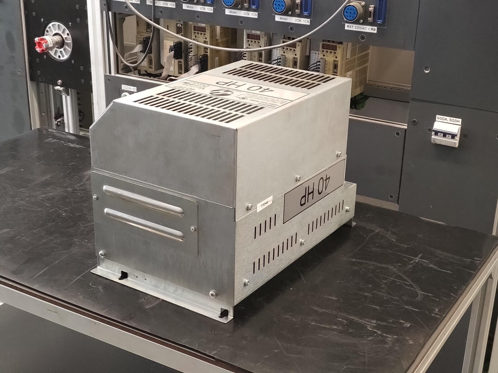 Haas 29-0726A Rev A 40 HP or 40HP Vector Drive (Repair/Repair)