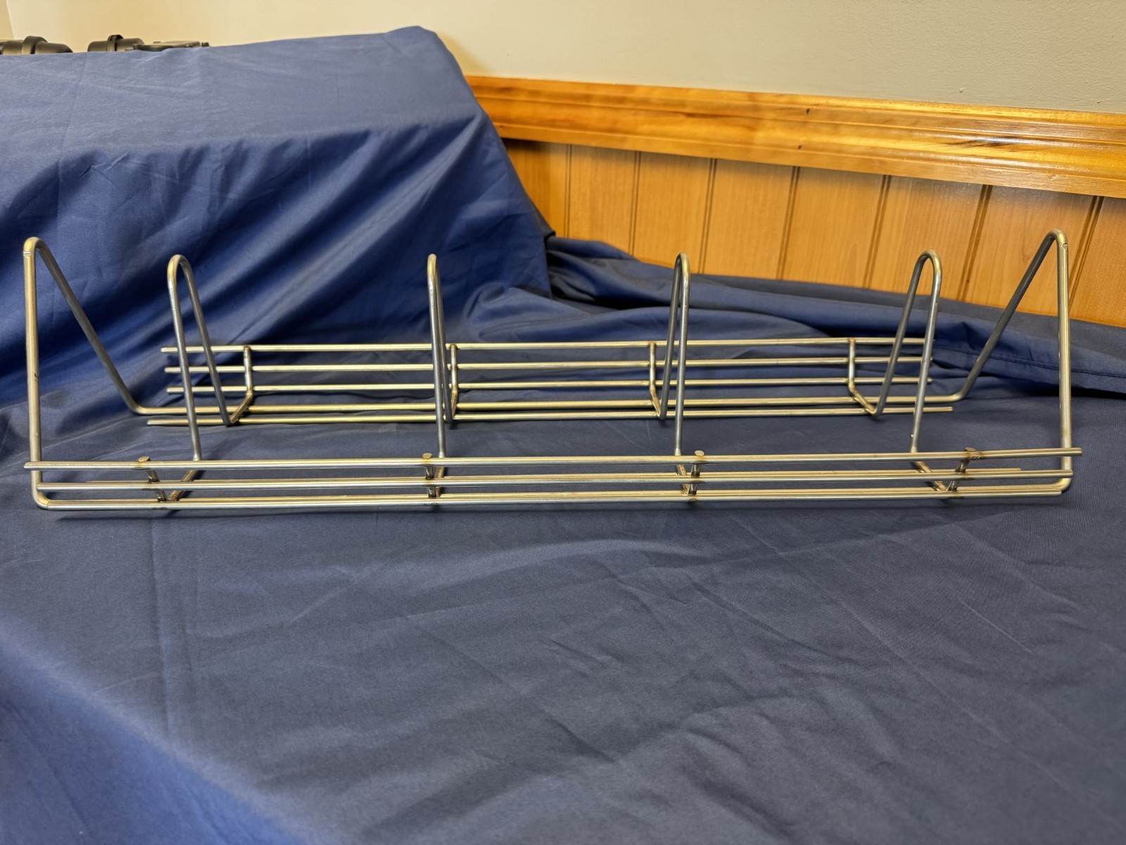 RACK,CHICKEN-4 POS,W/O PINS