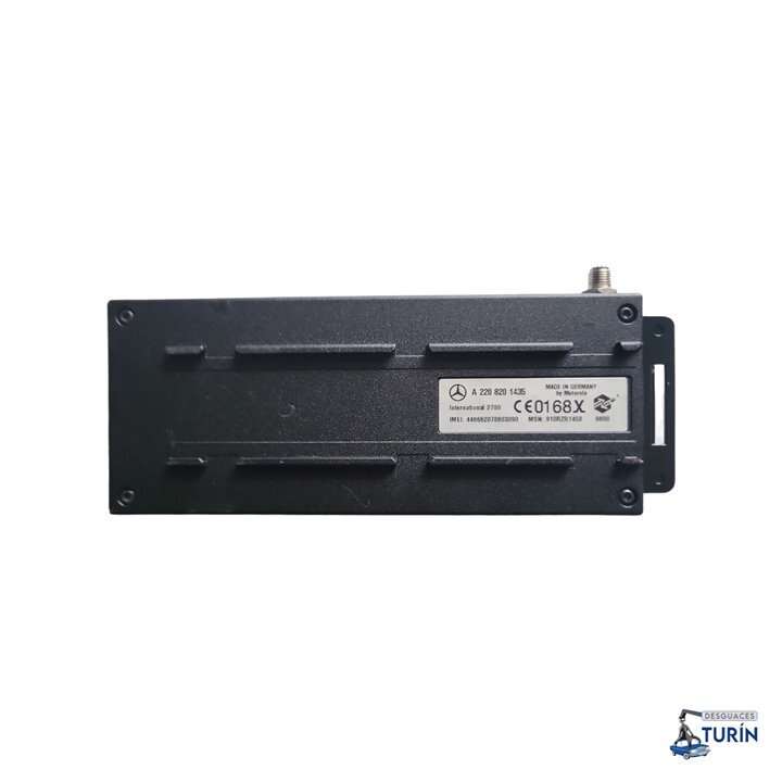 2208201435 Electronic Module for MERCEDES-BENZ S-CLASS (BM 220) SEDAN