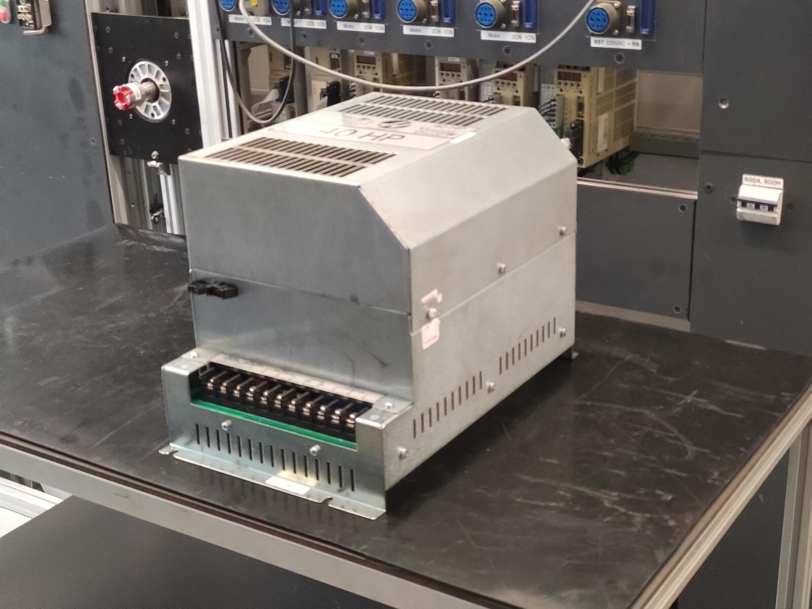 Haas 29-0726A Rev A 40 HP or 40HP Vector Drive (Repair/Repair)