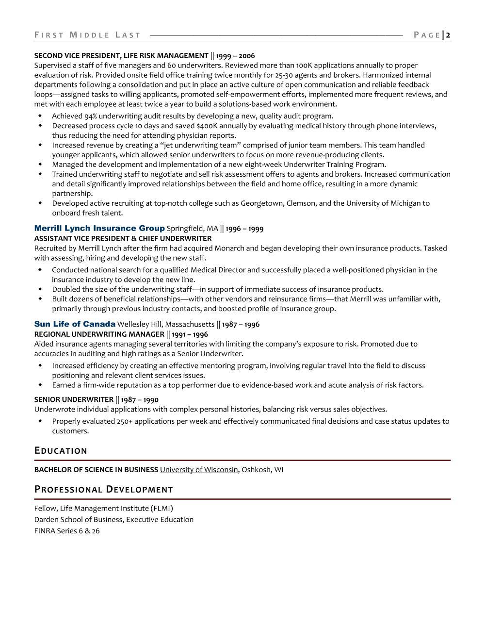 Resume + Cover Letter + Optimized LinkedIn + Followup Letter + 1-Year Support