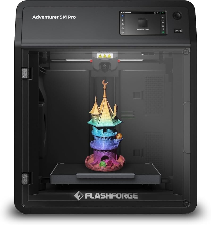 Custom 3D printing