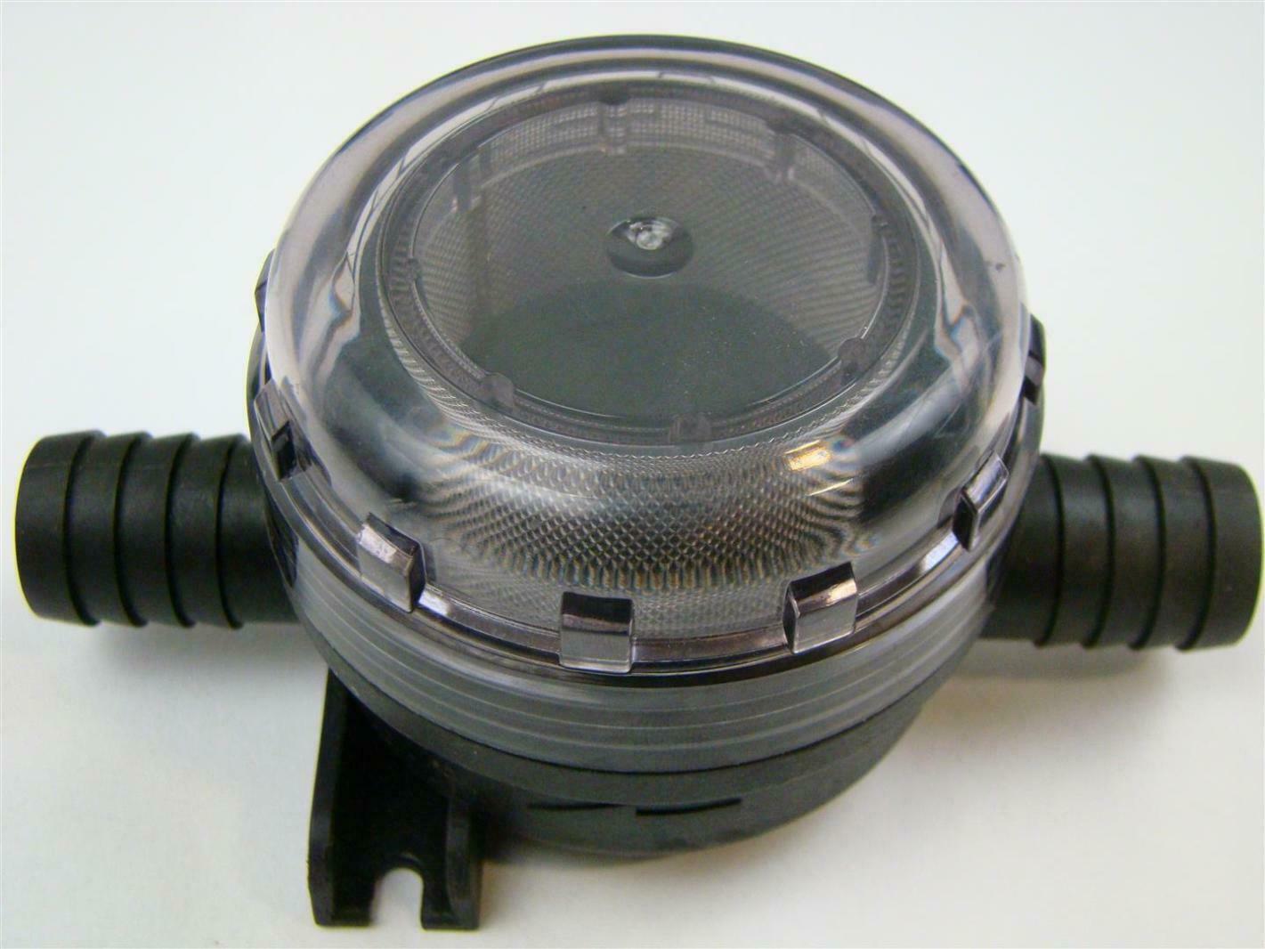 Poly Strainer Housing Assembly , N/A