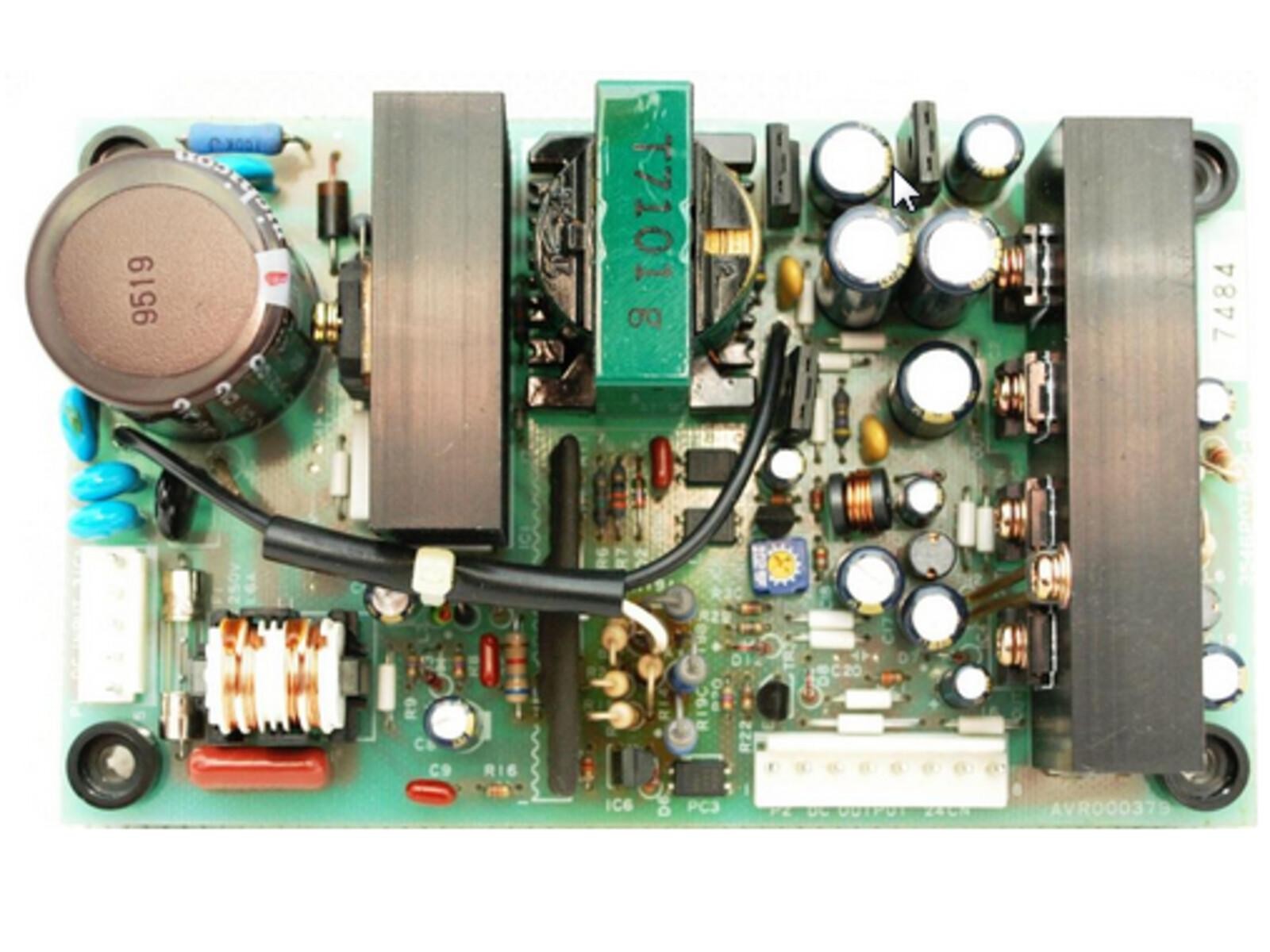 Yaskawa AVR000379 or 3546P07530-B Power Supply for CIMR-VM3 (Repair/Repair)