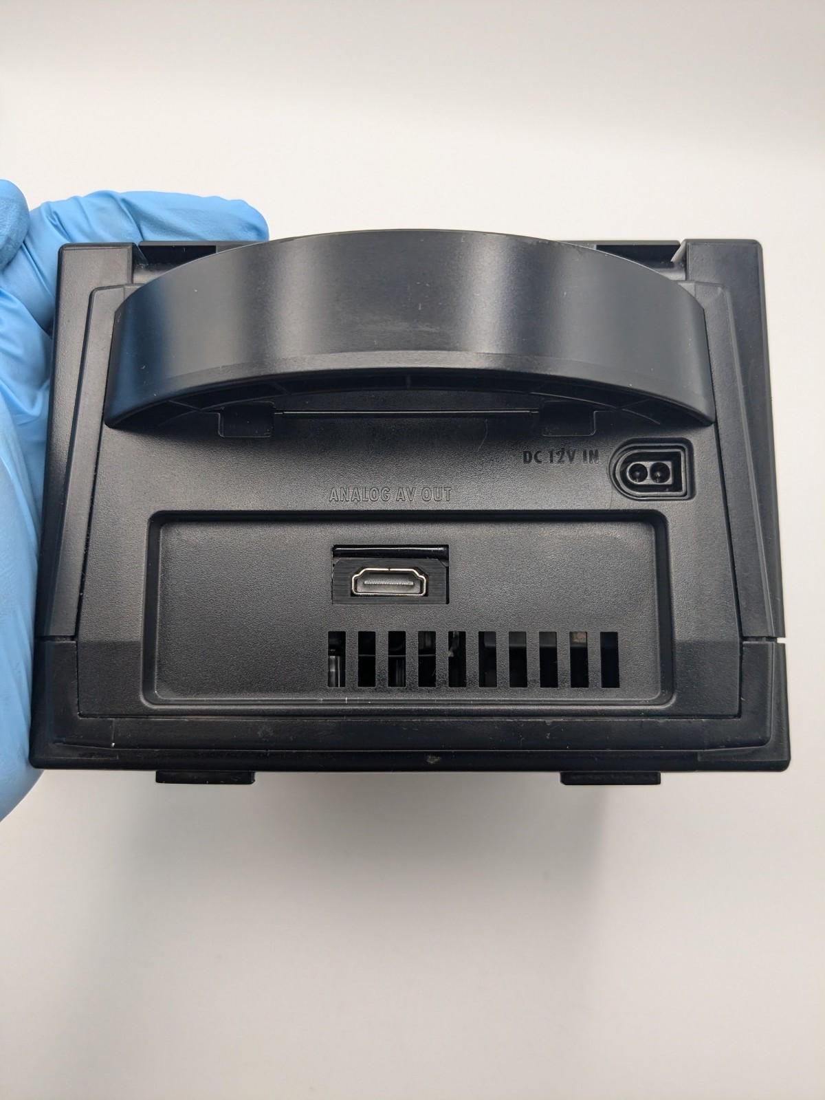 Send in service For Nintendo Gamecube DOL-101, Internal hdmi installation