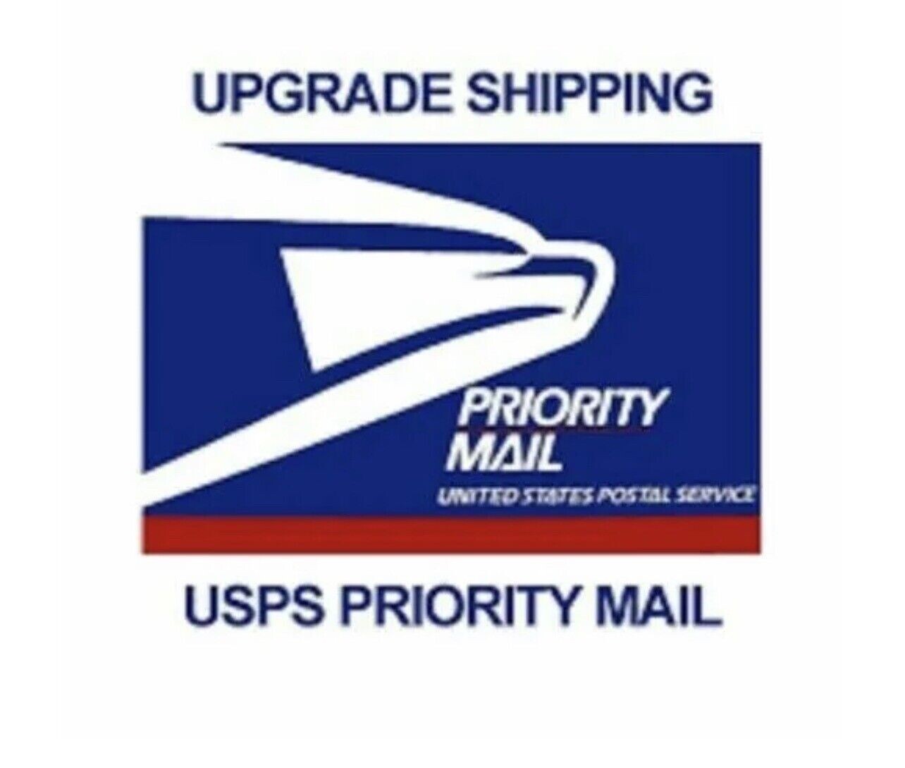 Upgarde mail shipping service