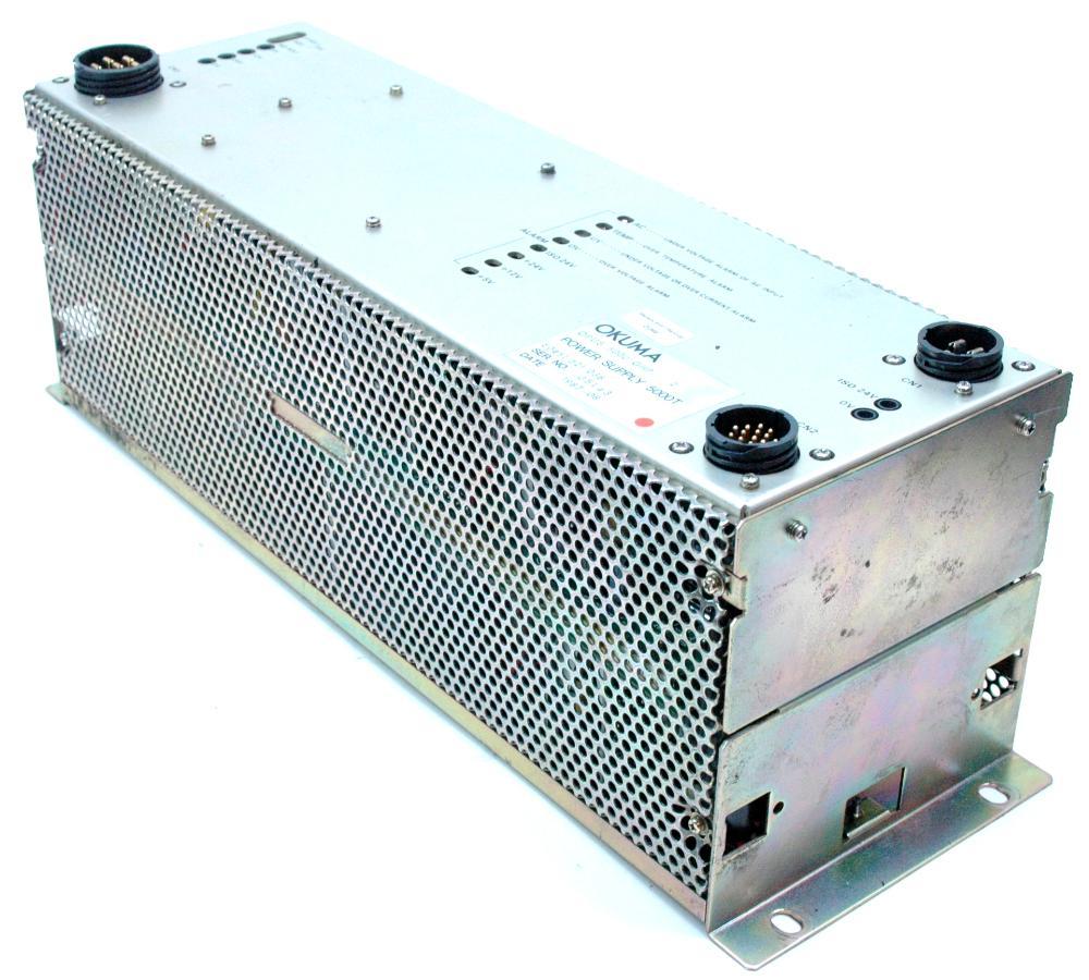 Okuma Power Supply E0451-521-038 *REPAIR EVALUATION ONLY* [PZJ]