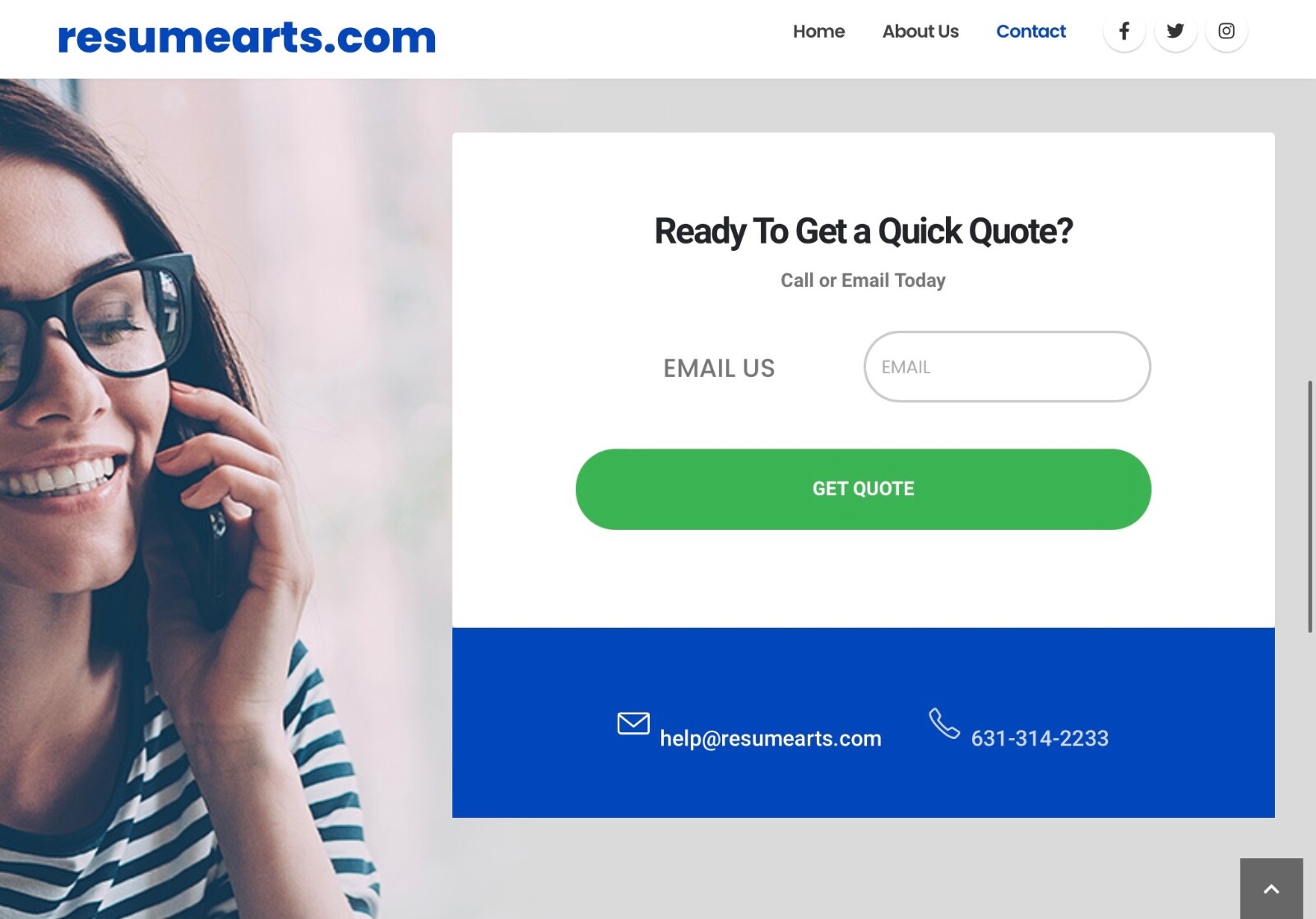 ResumeArts.com Resumes That Get You Hired