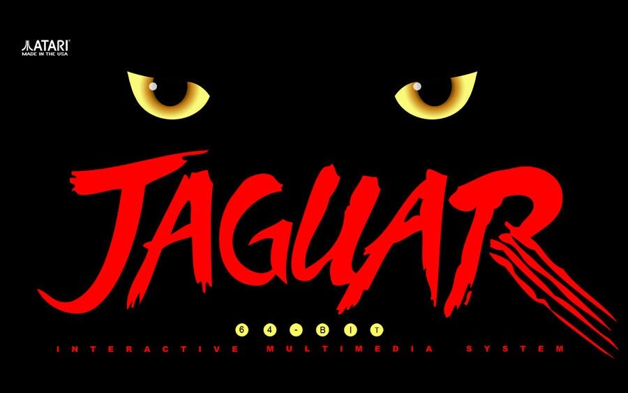 Atari Jaguar and Jaguar CD Combo Recap, Red Screen, No Power Repair Service