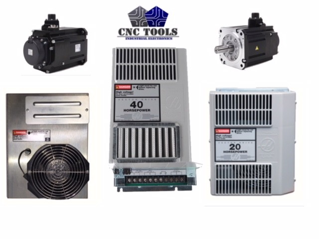 **REPAIR SERVICE** 40 HP HAAS 93-32-5558 A B C D DRIVE *Fast Turn Around*