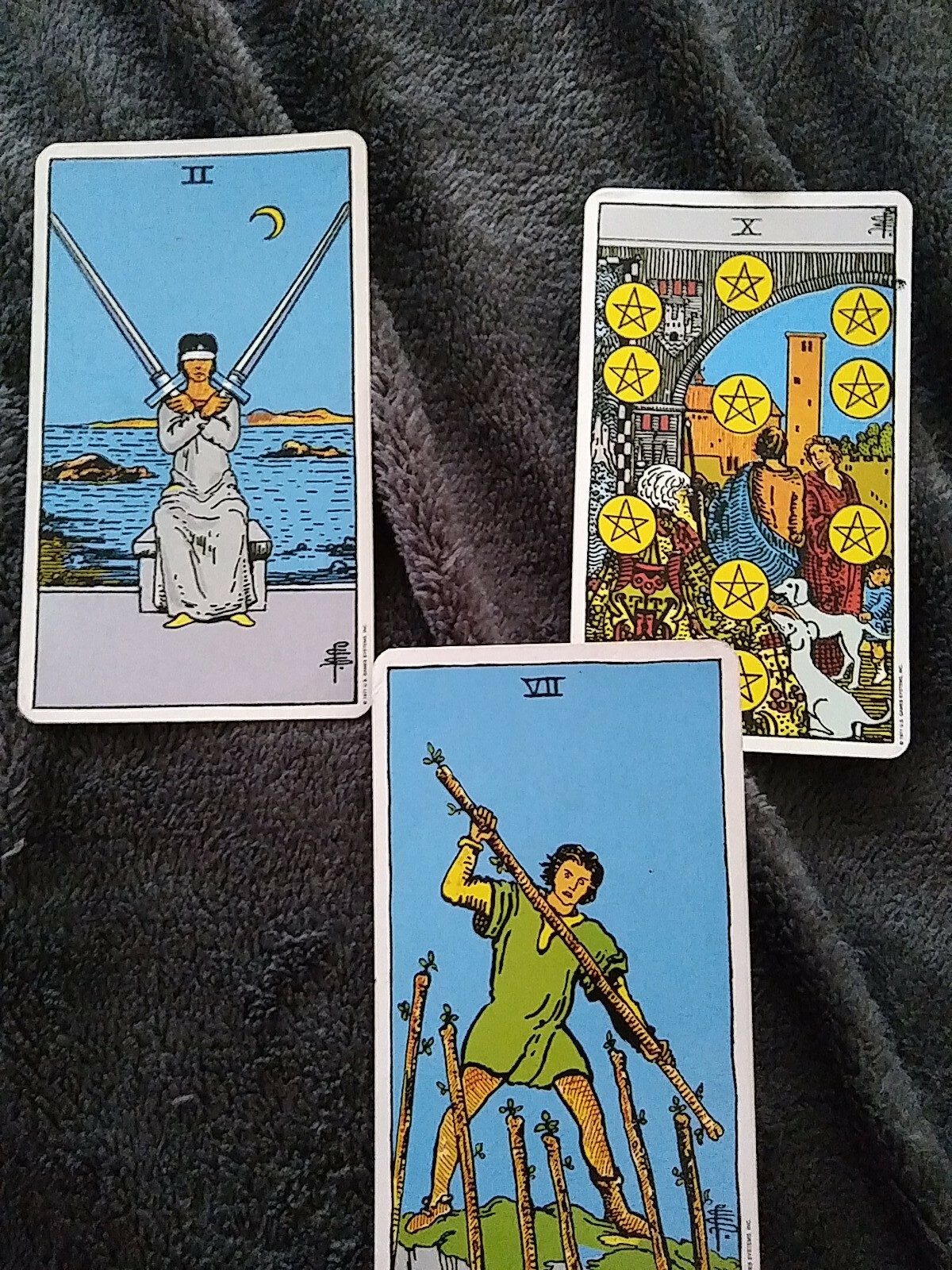 Psychic reading 7 Large Paragraphs ( same day)