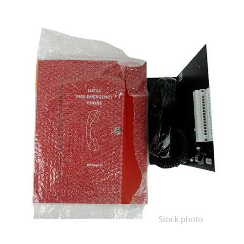 2084-9003 Phone with Door and Trim Flush Mount FAST FREE SHIPPING a
