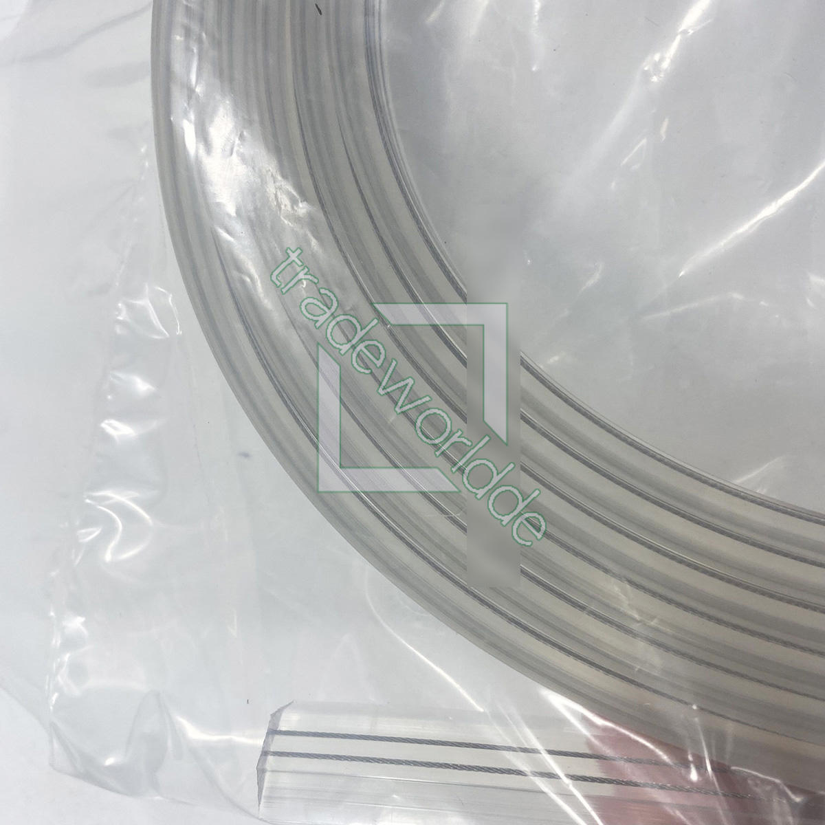 1PC FESTO DGP-63-PPV-A-B 1M Rodless Cylinder Sealing Strip New