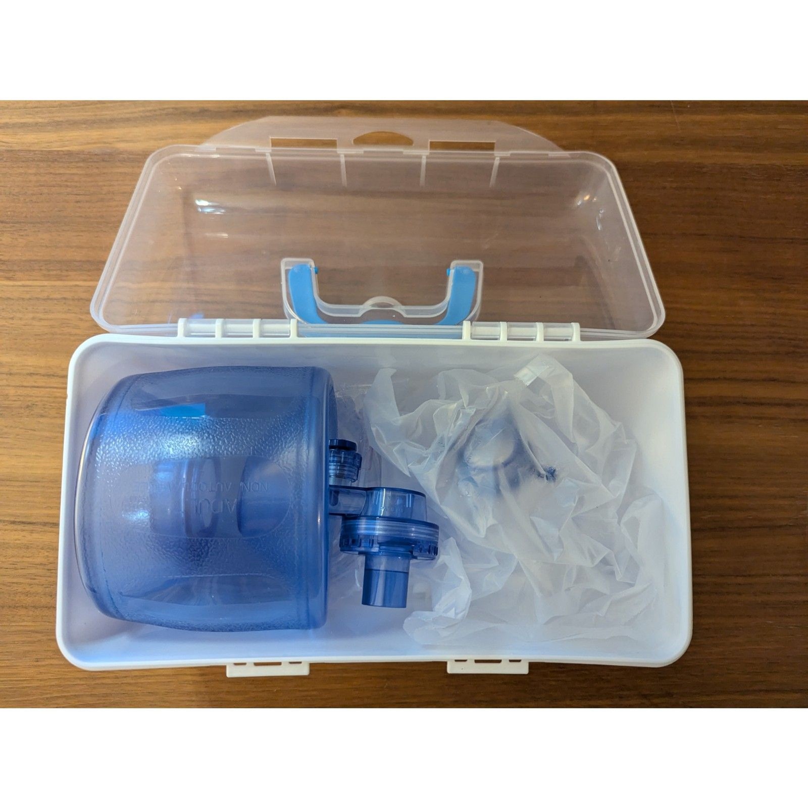 NEW – First Care Silicone PVC Manual Resuscitators and Emergency Kits
