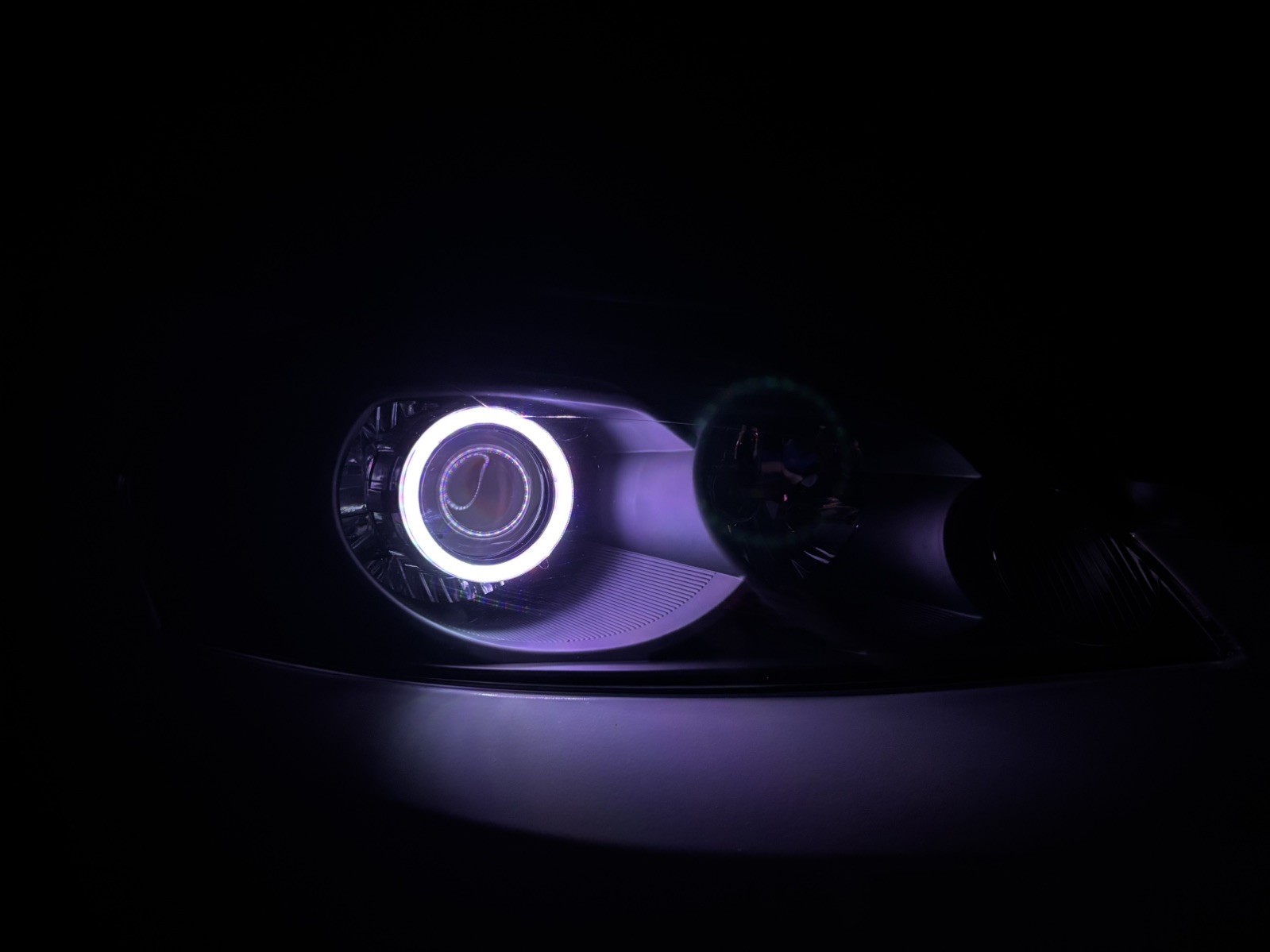 Angel Eye / Halo Headlight Installation Service