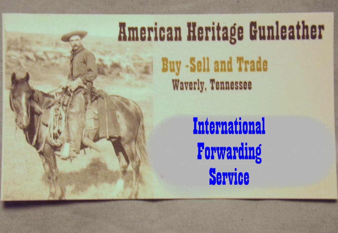 FRMB INTERNATIONAL FORWARDING SERVICE Select Item – Send to Us – We Send to You