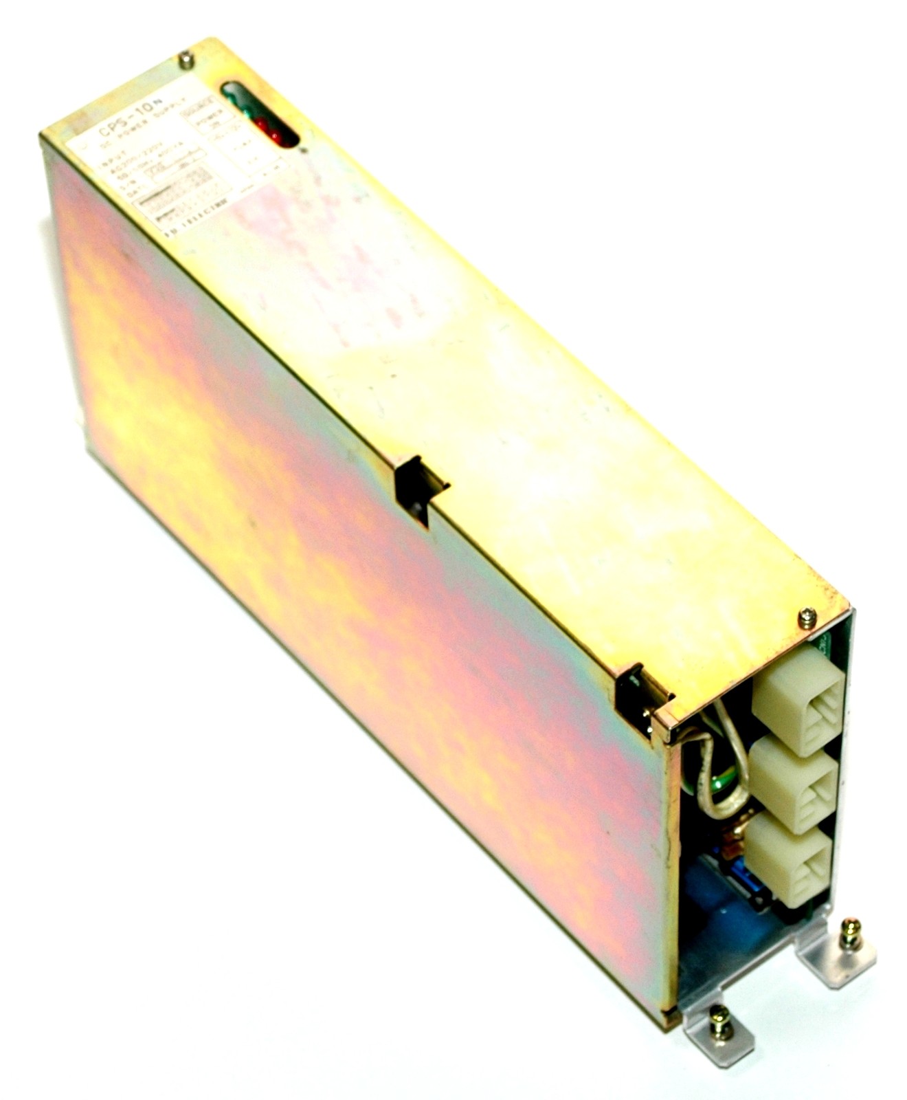 Yaskawa Power Supply CPS-10N *REPAIR EVALUATION ONLY* [PZJ]