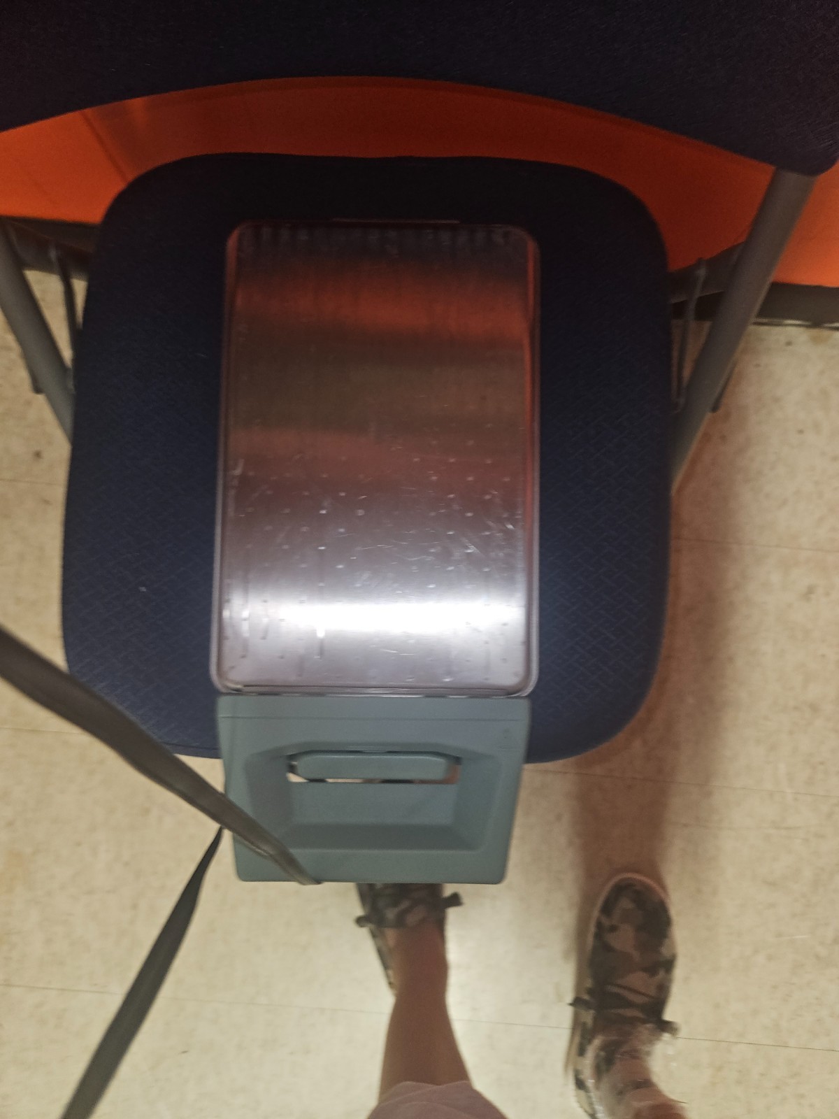 scican STATIM 2000 refurbished with cassette and waste bottle