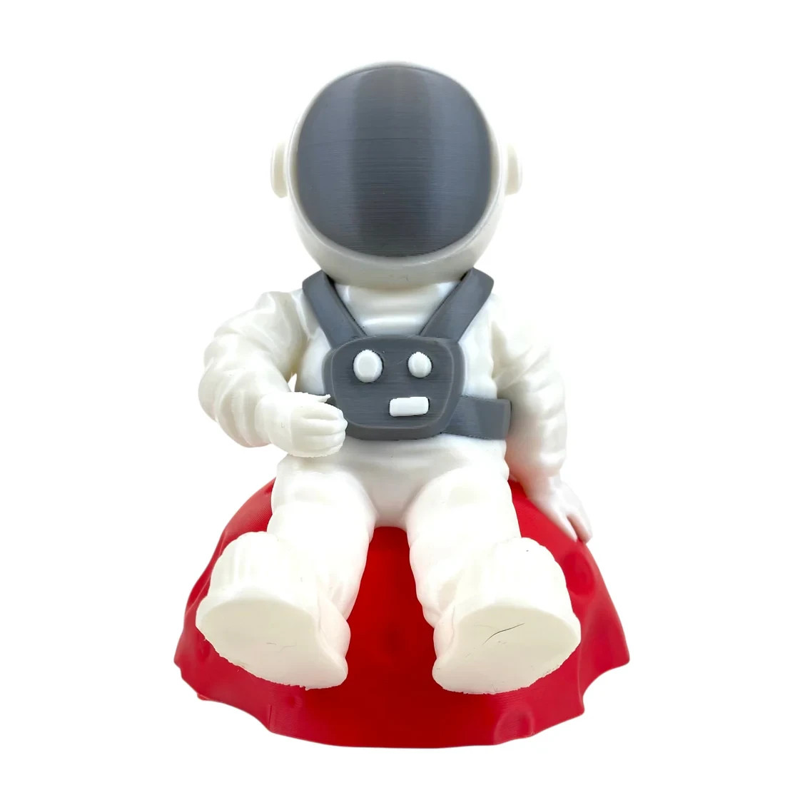 Red Space Man Blazer GT8000 Torch Base