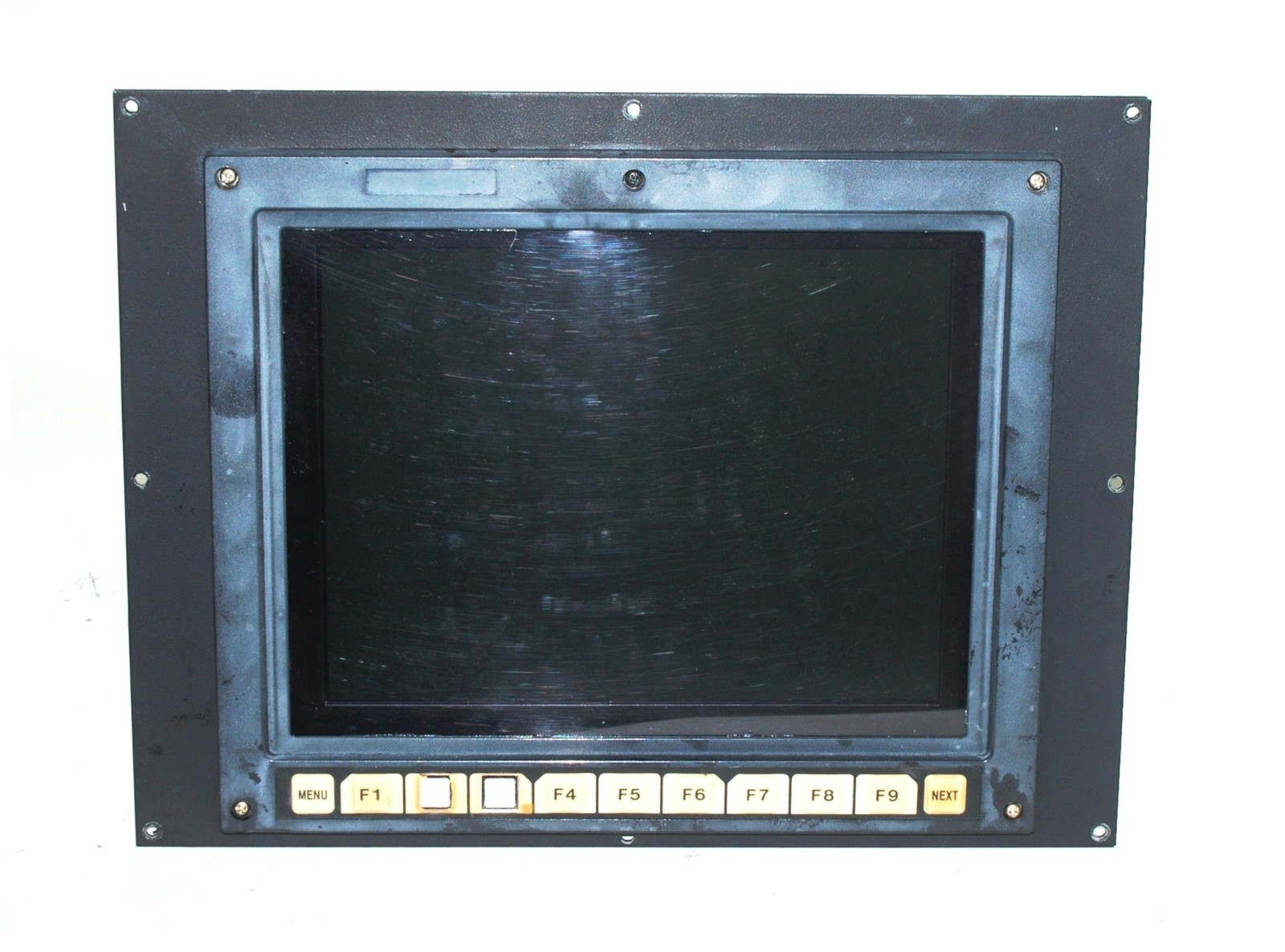 Yaskawa TFT Monitor NR-EU-TFT-12-B *REPAIR EVALUATION ONLY* [PZJ]