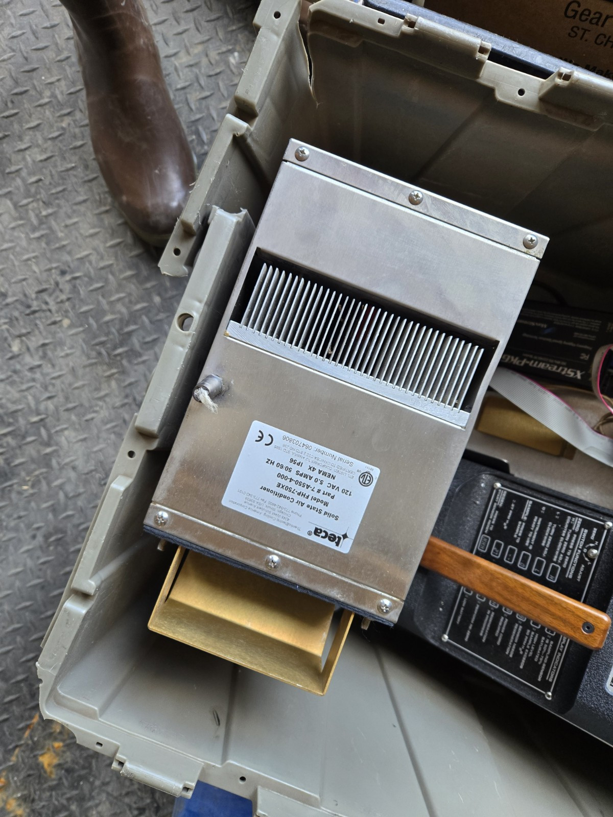 Teca Solid State Air Conditioner FHP-750XE