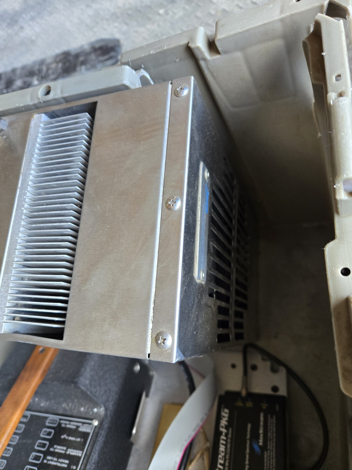 Teca Solid State Air Conditioner FHP-750XE