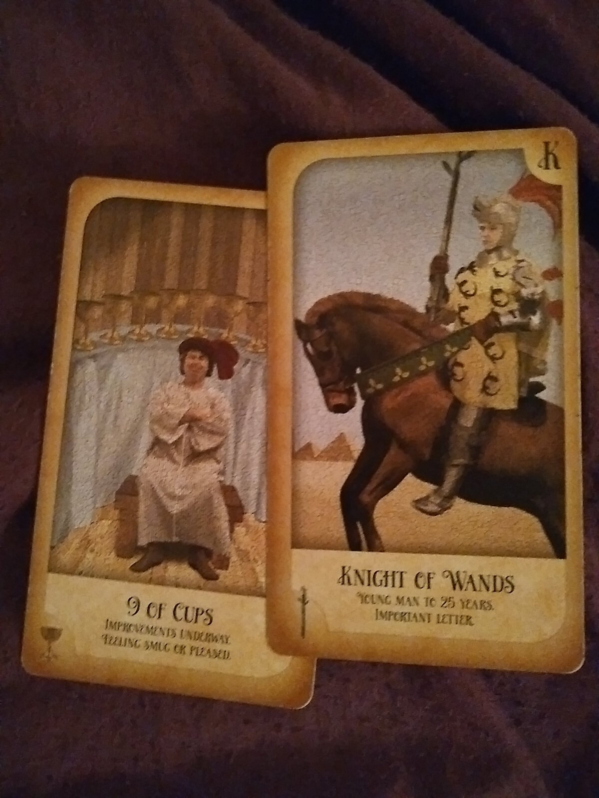 Mini One Card & Future Tarot Reading