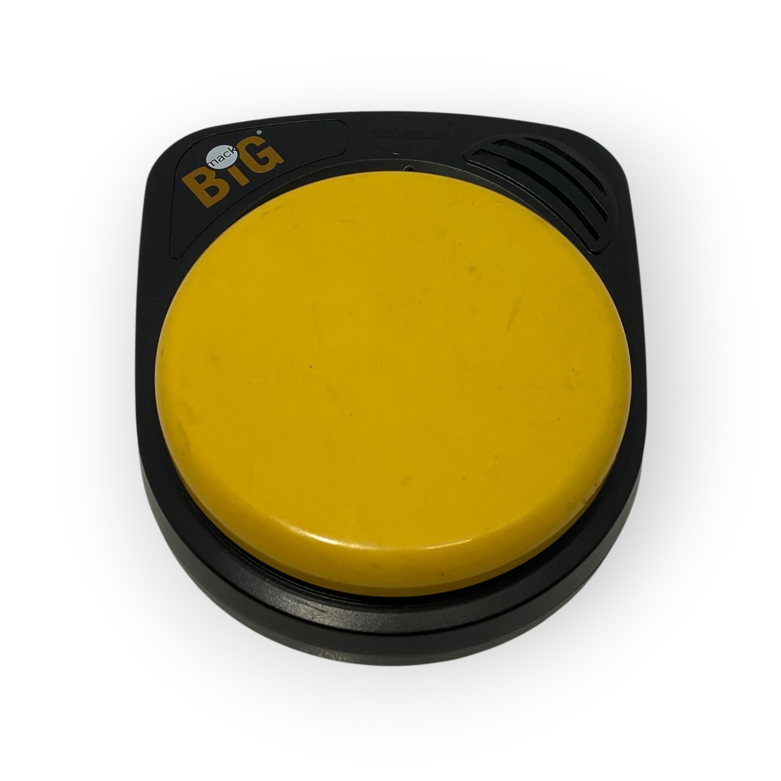 🍉 Ablenet Bigmack Communication Aid With Large Colorful Button For All Ages S3
