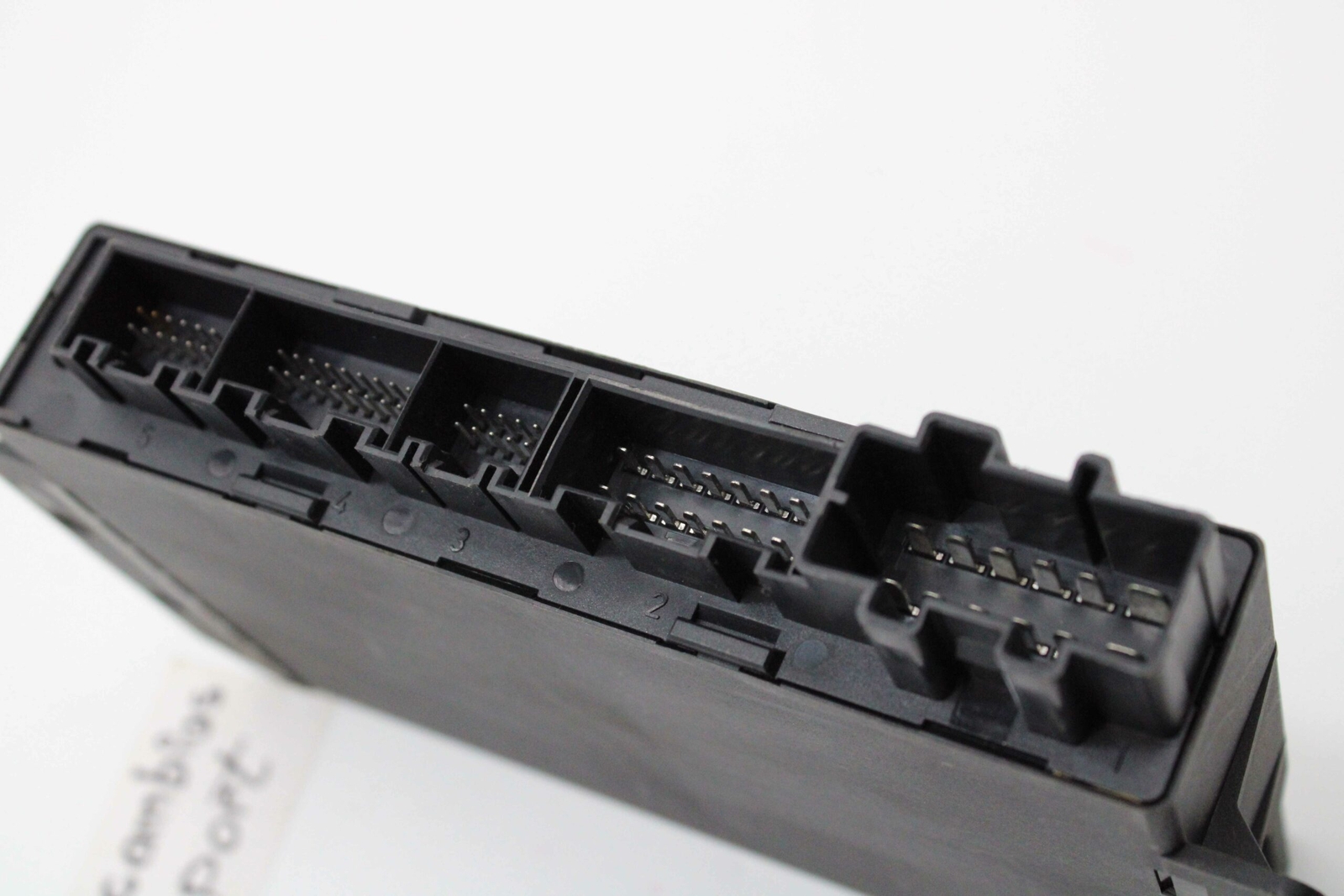 Comfort control unit Audi A2 8Z0959433T 8Z0 959 433 T TEMIC 00002643B2