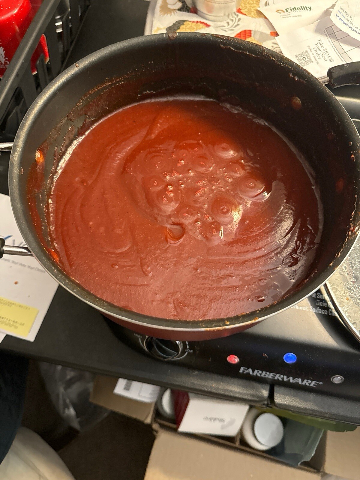 Flaming Hogs BBQ Sauce, Homemade All Natural Texas Cajun Style BBQ Sauce