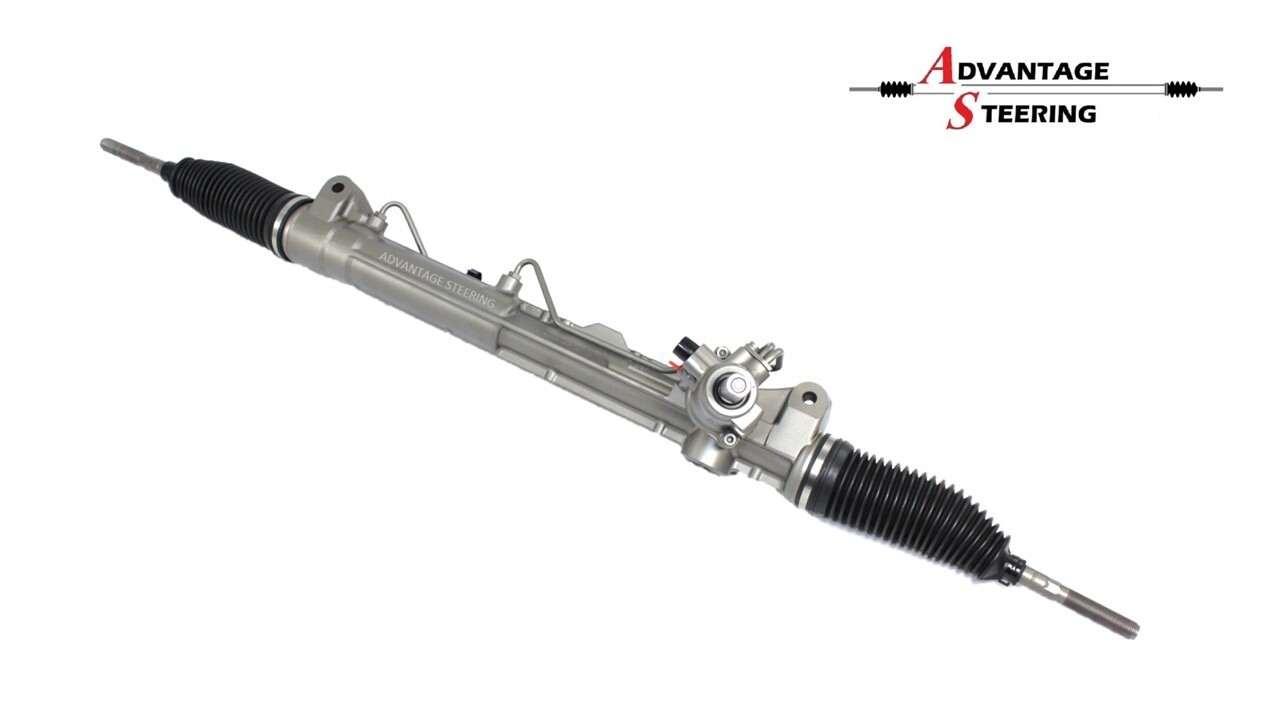 Audi Q5 Rack and Pinion 2009-2012 | OE Remanufacture and Return Service