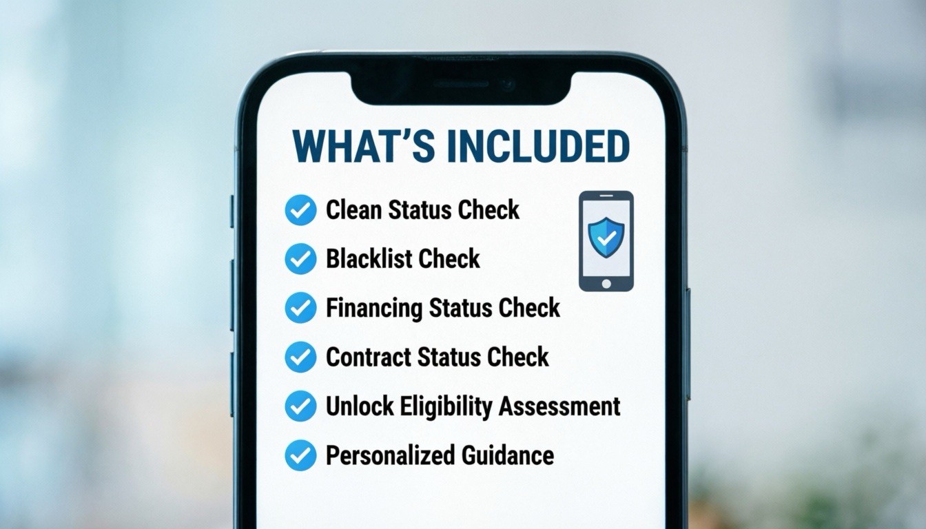 AT&T IMEI Check | Can Your iPhone or Samsung Be Unlocked? Fast 12H