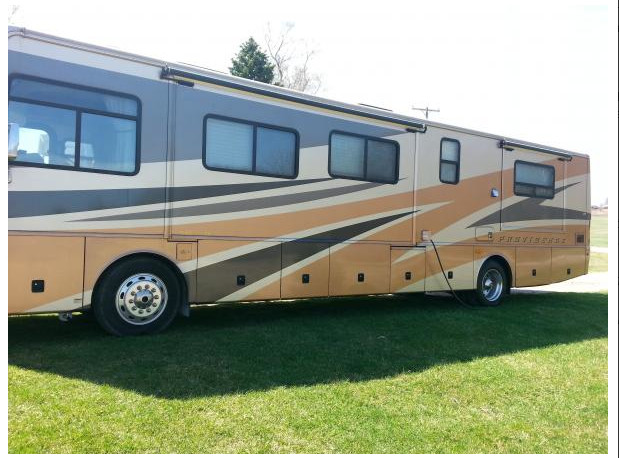 RV Rental for one Week + 2 FREE Nights