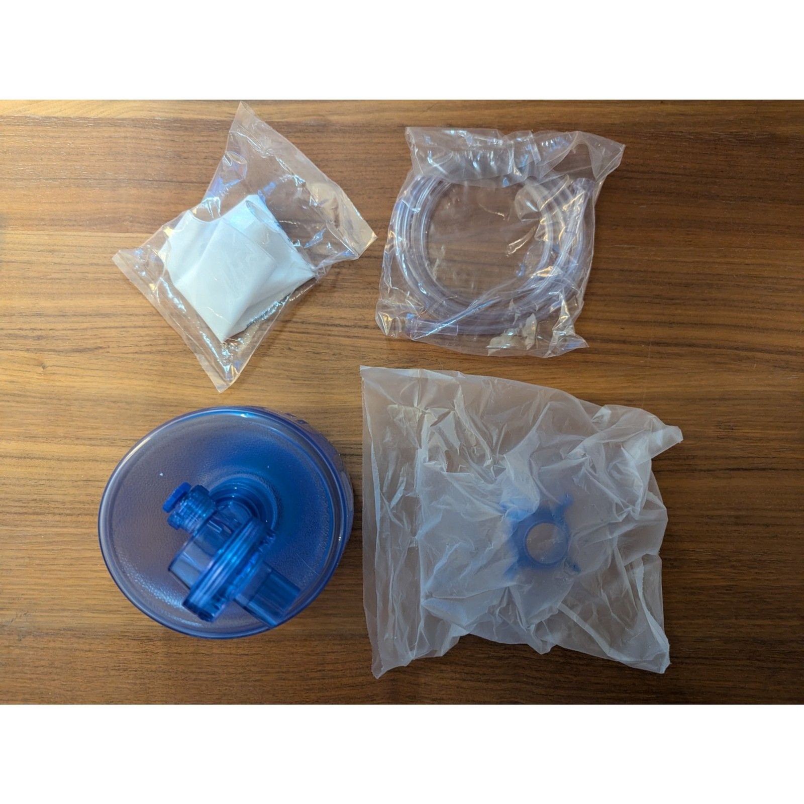 NEW – First Care Silicone PVC Manual Resuscitators and Emergency Kits