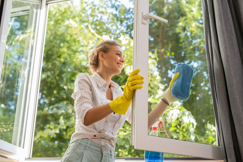 40$ Inside & Out Professional Window Washing (Houses, Office, Workspace, etc)