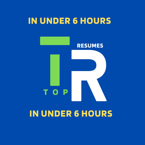FASTEST WRITER IN THE WORLD – Top Resumes in Under 6 Hours!