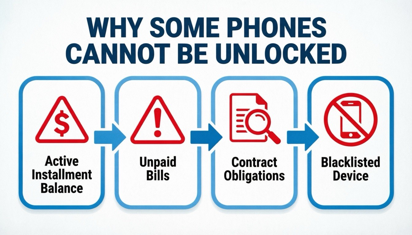 AT&T IMEI Check | Can Your iPhone or Samsung Be Unlocked? Fast 12H