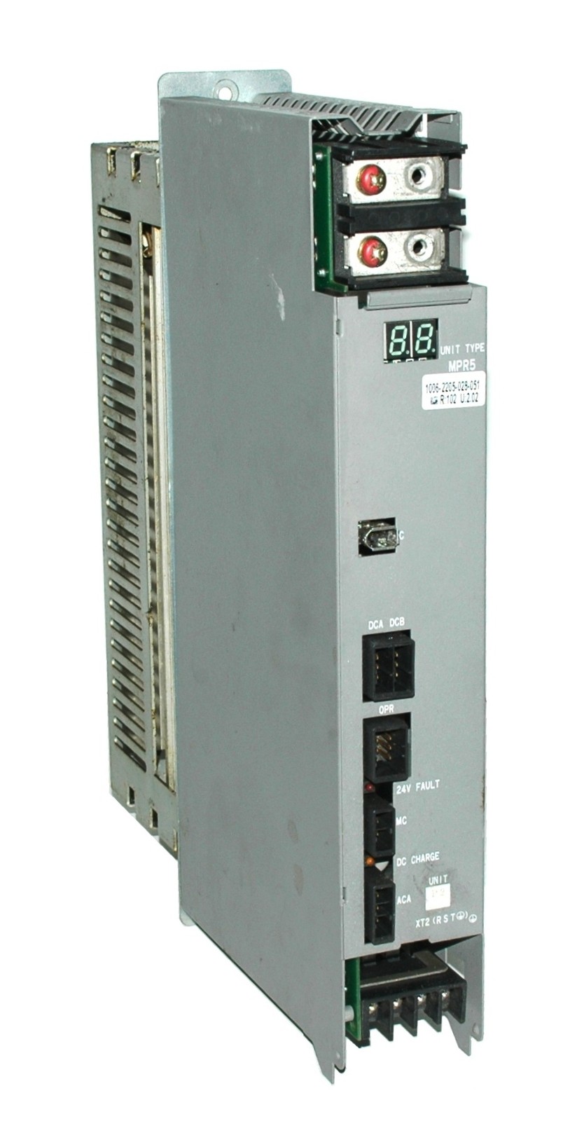 Okuma MPR5 Power Supply *REPAIR EVALUATION ONLY* [PZJ]
