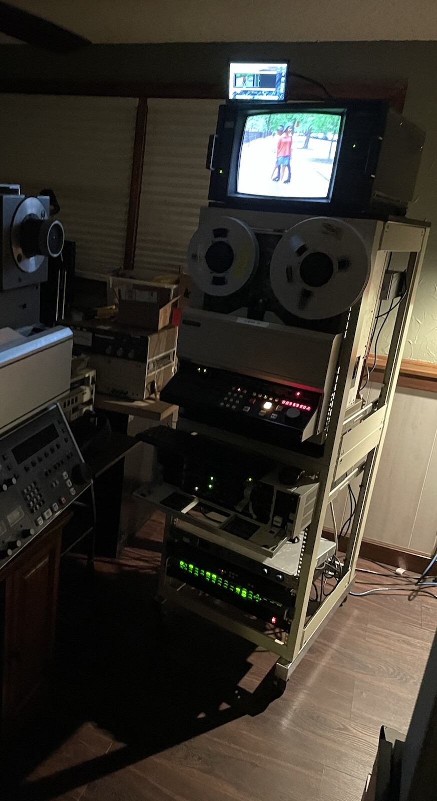 U-Matic/Betacam/HDCAM Broadcast Videotape Conversion/Transfer to MP4 FREE SHIP